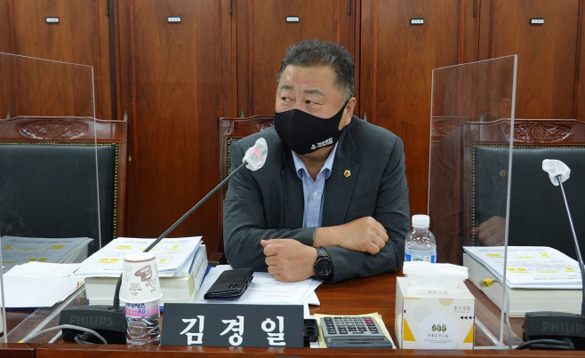 김경일 의원, 수도권 순환철도망 파주 연계 반드시 필요