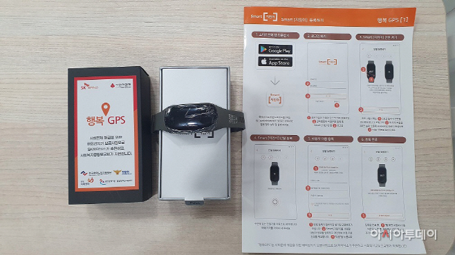 3. 행복GPS 배회인식기