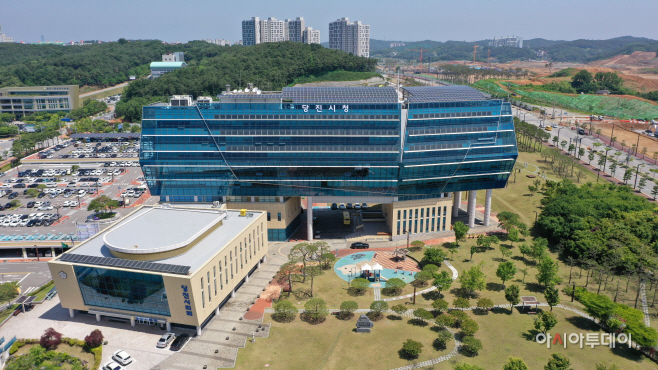 당진시, 한국농어촌공사와 친환경 수산종합단지 조성 추진