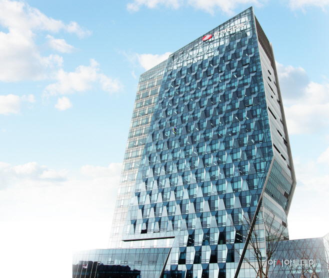 한전KPS 전경사진