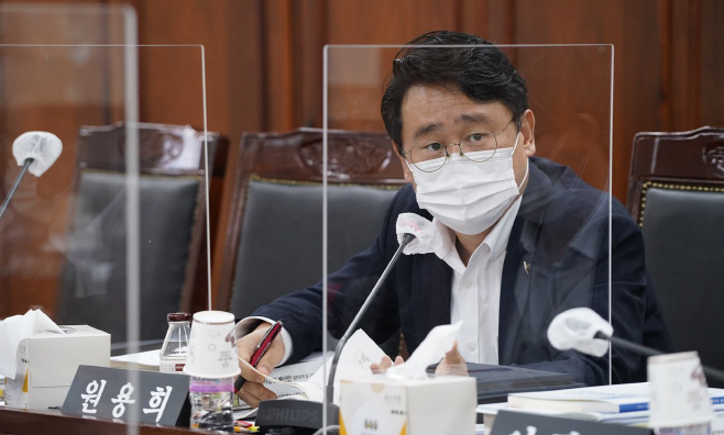 원용희 의원, 국민 고혈짜는 민자사업구조 철저히 조사해야