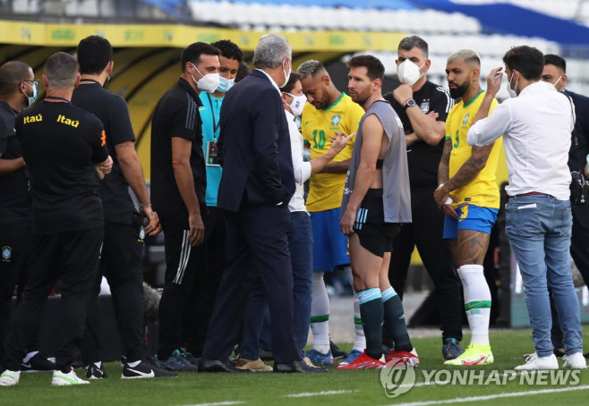 브라질-아르헨티나전