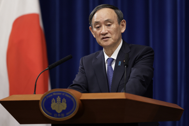 Virus Outbreak Japan <YONHAP NO-6660> (AP)