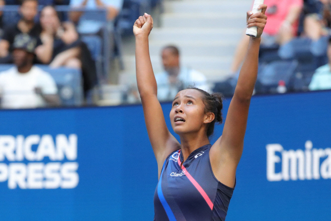 TENNIS-US-OPEN-2021 <YONHAP NO-1695> (AFP)