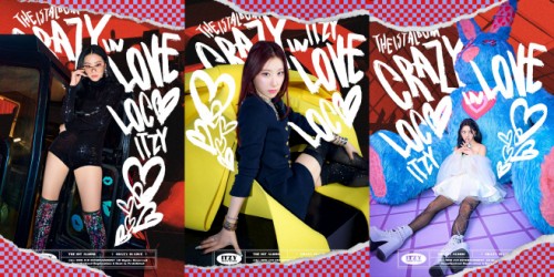 ITZY to drop first full-length album 'Crazy In Love' on Sept. 24