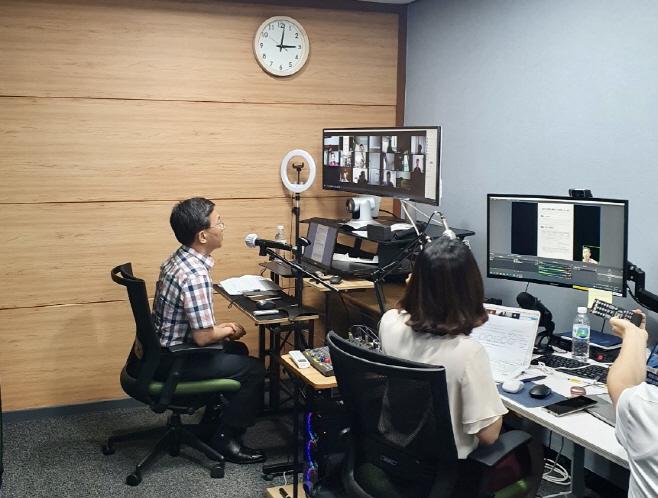 포스코 은퇴예정자 대상 ‘찾아가는 인구교육