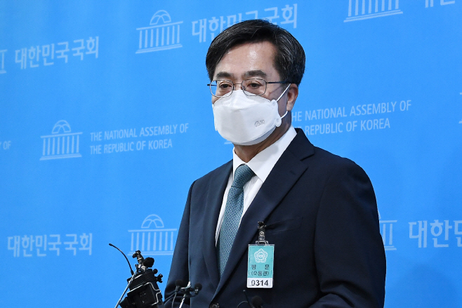 질의응답 김동연 전 경제부총리