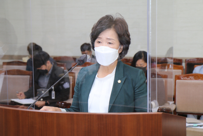 이경옥 의원 조례안 발의