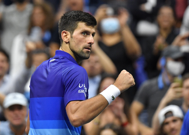 TENNIS-US-OPEN-2021 <YONHAP NO-4285> (AFP)