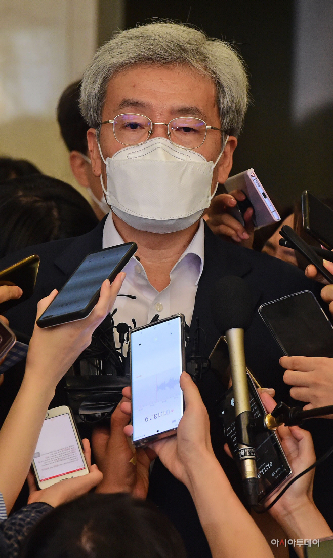 고승범 금융위원장