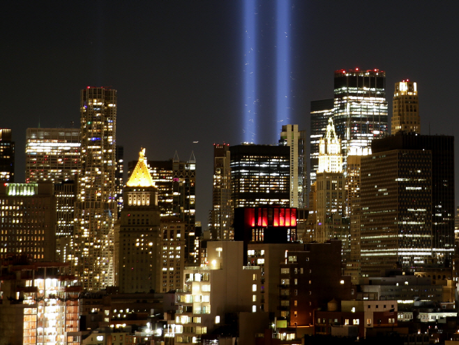 9/11 20TH ANNIVERSARY