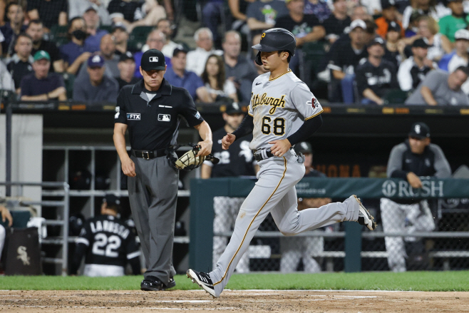 BASEBALL-MLB-CHW-PIT/ <YONHAP NO-2274> (USA TODAY Sports)