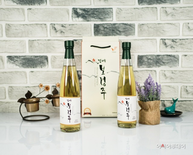 1. (4) 만세보령주
