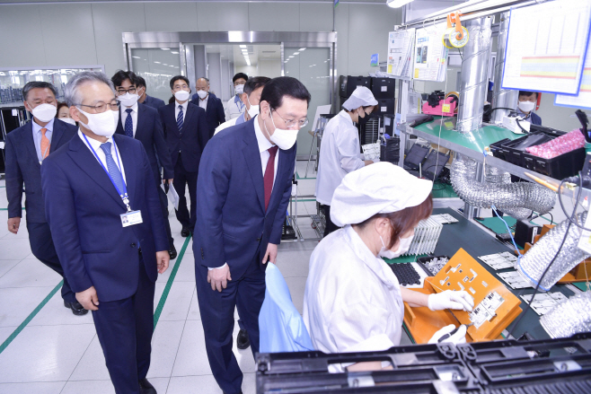 이용섭 광주시장