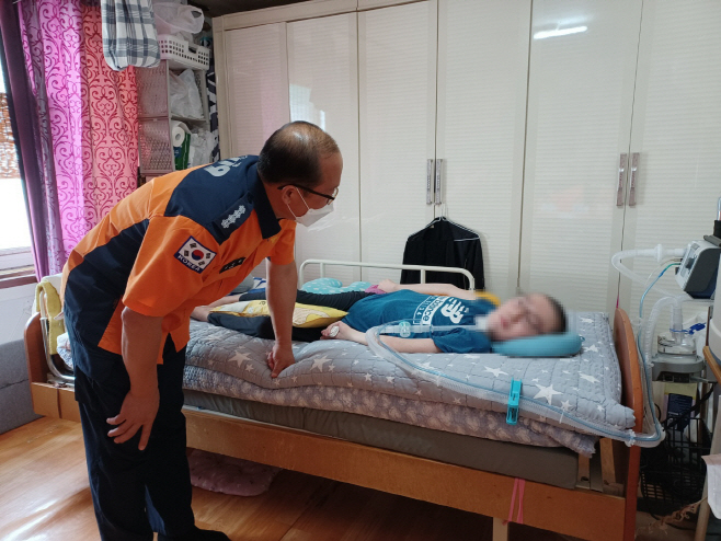 9. 15. 김성찬 홍성소방서장,