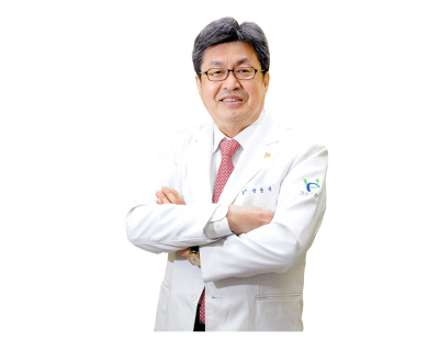 기쁨병원 강윤식 병원장