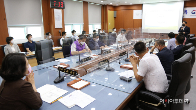 서산시의회, 공직자 청렴교육...신뢰받는 의회상 구현
