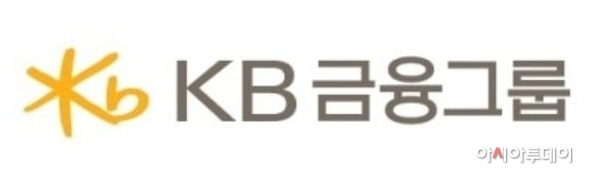 KB금융 로고