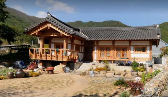 2020년도 한옥지원사업 준공모습/제공=포항시