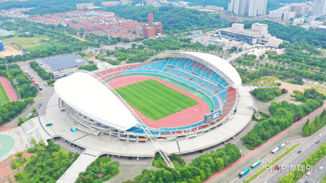 안산와스타디움