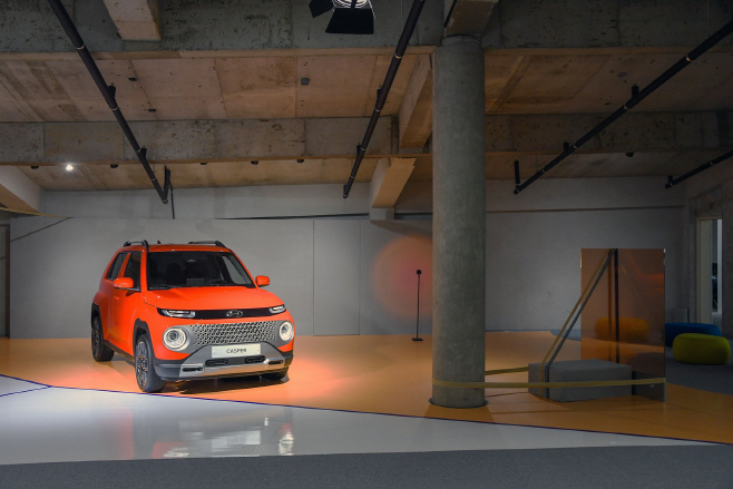 (사진8) 현대차, 엔트리 SUV ‘캐스퍼’ 출시