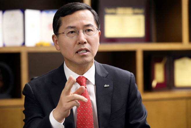 임영진 신한카드 대표