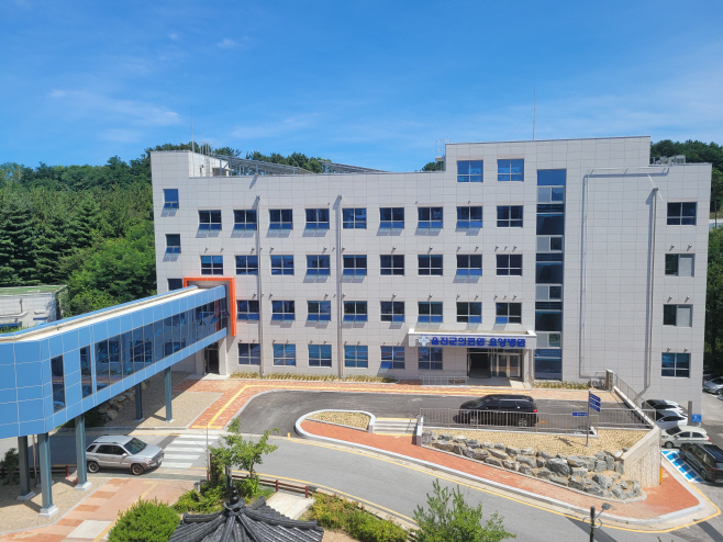 (4-1)울진군의료원요양병원_전경사진