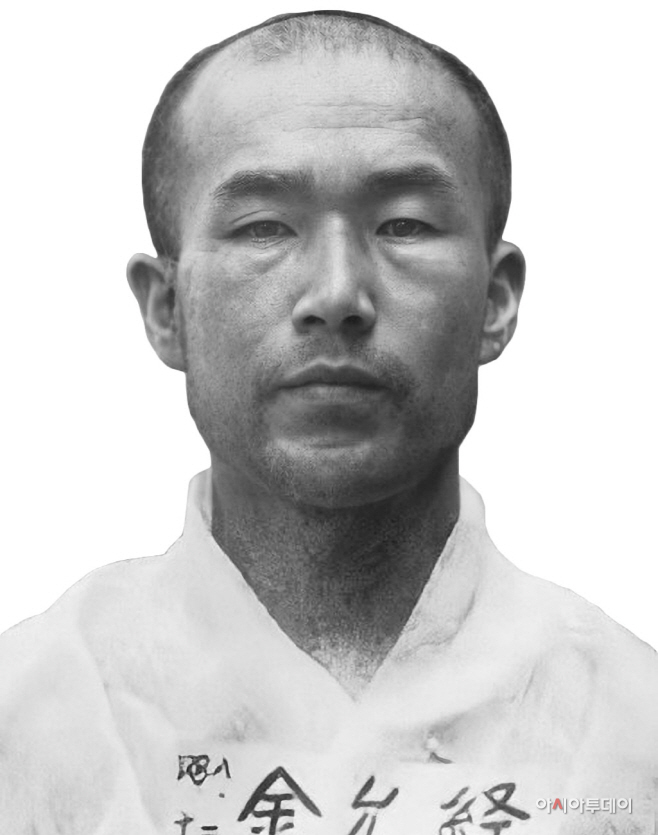 사진(독립운동가 김윤경)