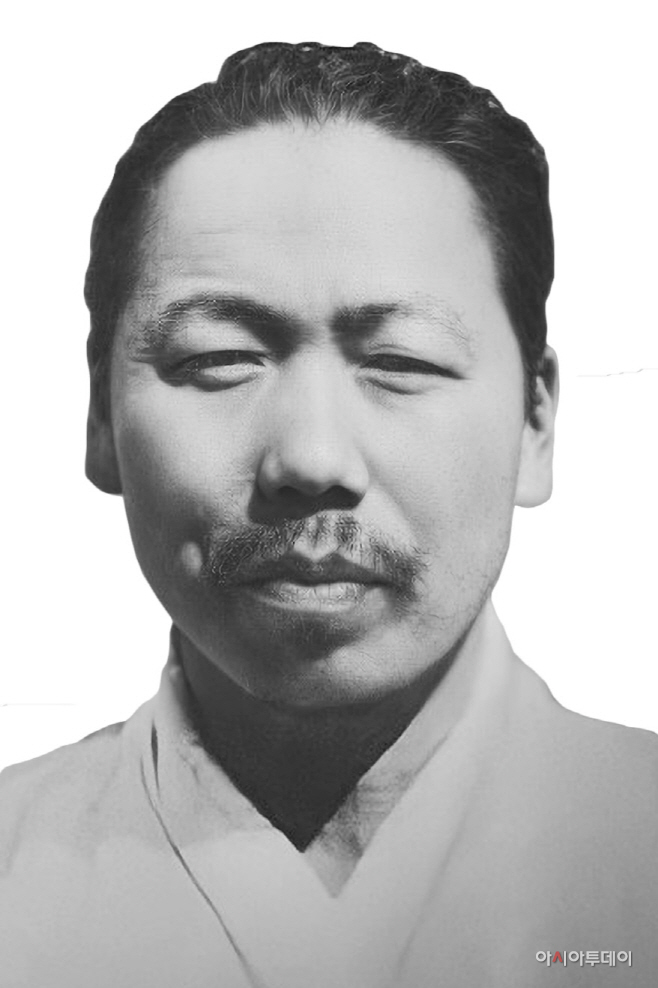 사진(독립운동가 권덕규)