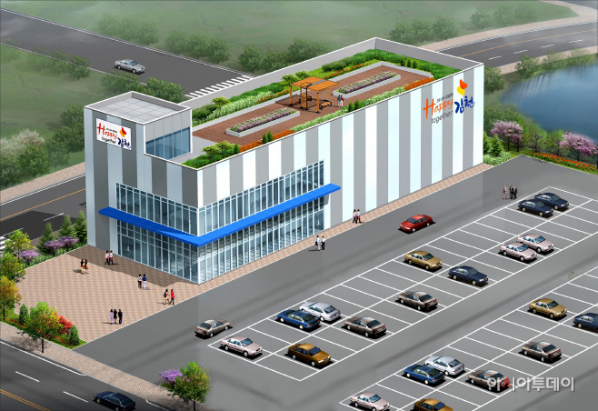 김천일반산업단지 내 복합문화센터 건립한다