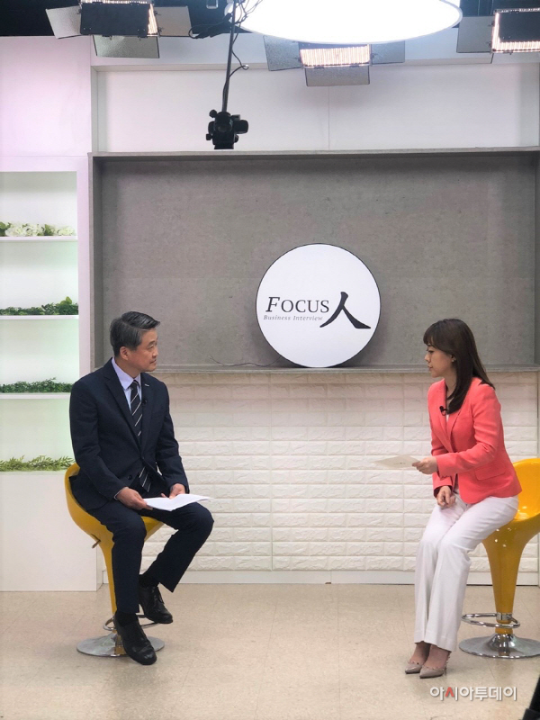 김학도 중진공 이사장, 국내 기업의 미국 시장진출 발판 마련