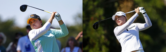 LPGA Tour Golf <YONHAP NO-1245> (AP)