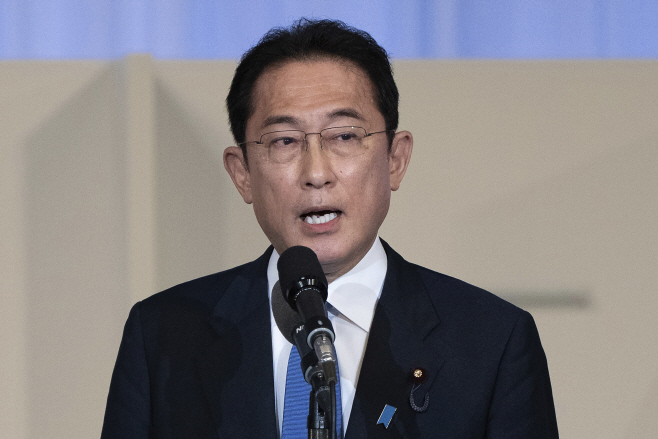 Japan Politics <YONHAP NO-4992> (AP)