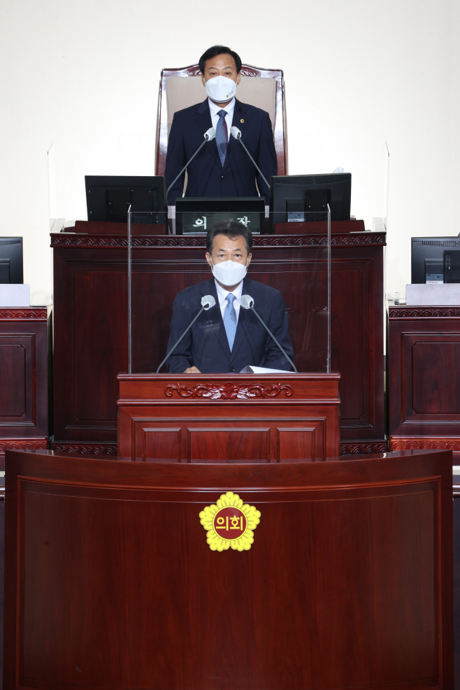 화천대유 논란은 국민의 힘 게이트 주장