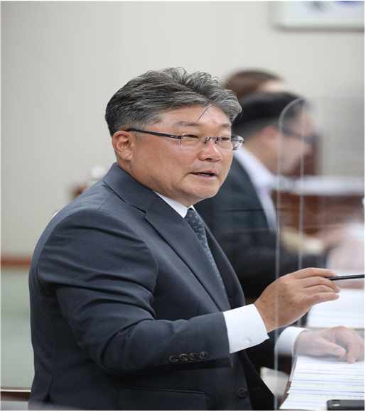 장세일 도의원