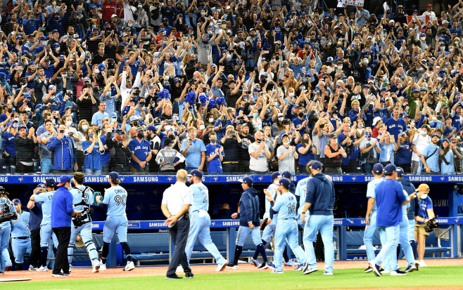 BASEBALL-MLB-TOR-BAL/ <YONHAP NO-1859> (USA TODAY Sports)