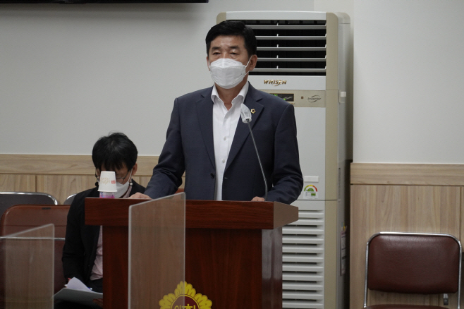 엄교섭 의원 대표발의,