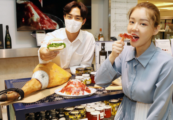 신세계 강남점 벨로타벨로타 매장(1)