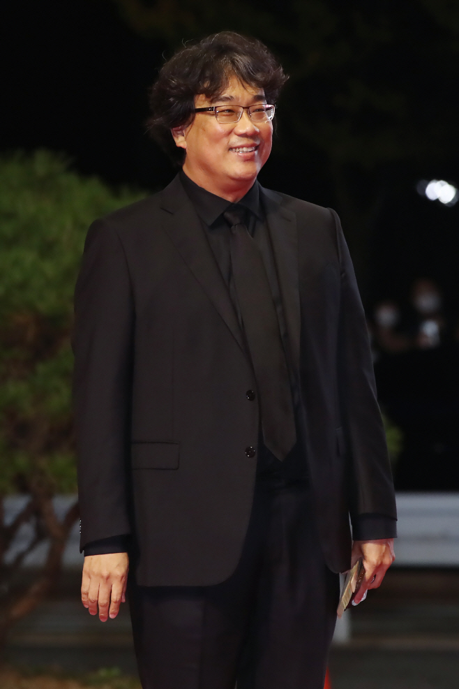 '천재감독' 봉준호