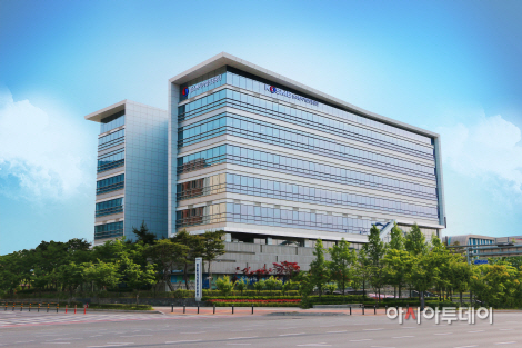 중소벤처기업진흥공단 전경사진