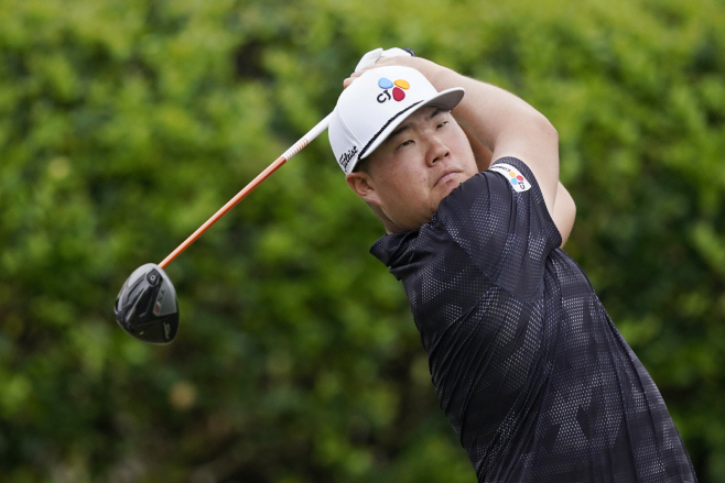Sanderson Farms Golf <YONHAP NO-0217> (AP)