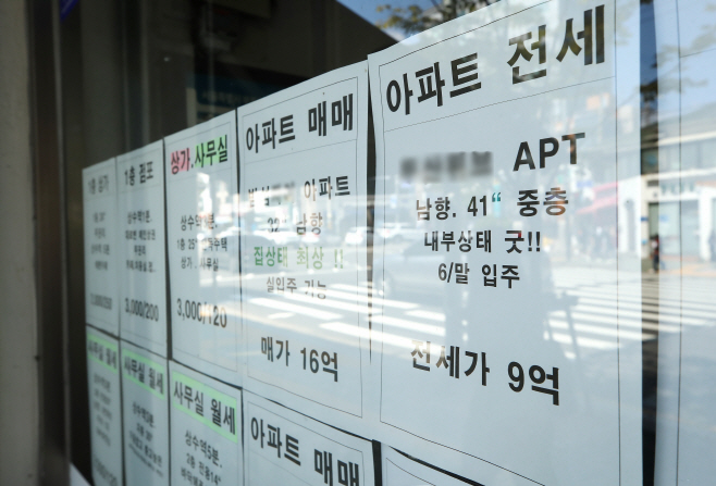 서울 아파트 반전세 40%…올해 들어 최고
