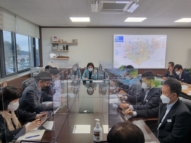 안성시, 2022년 국.도비 확보 전략적 추진