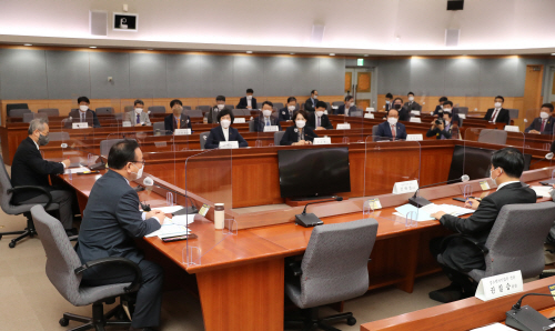 제1차 코로나19 일상회복지원위원회