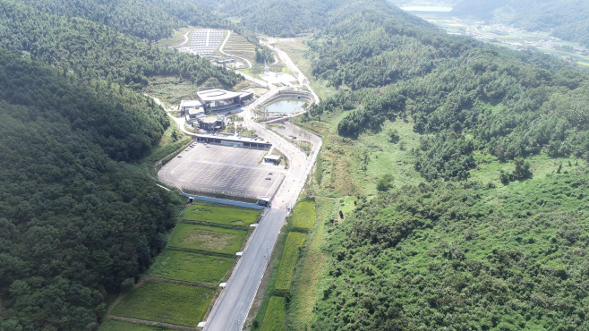 충북 괴산군 '괴산호국정원 조성사업' 본격 추진(국립괴산호국