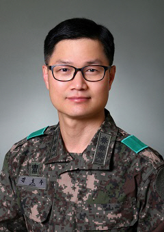 PKO센터장 김효수 대령