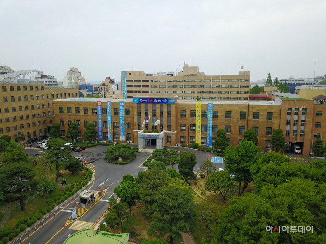 충북도청.