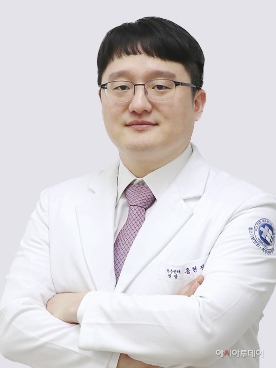 안양윌스기념병원 척추센터 홍현진 원장(신경외과 전문의)