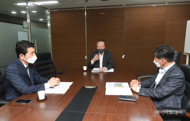 2021 아시아투데이 그린건설대상 심사