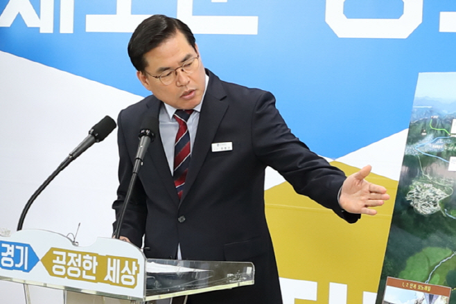 '대장동 핵심인물' 유동규, 검찰 출석 불응<YONHAP NO-5022>
